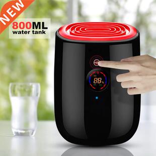 800ml Powerful Dehumidifiers Portable Electric Dehumidifier
