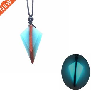 Ancient Wood Resin Fashion With Necklace Combined Sre Arrow