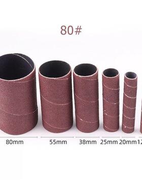 Alumina Sanding Drum Drum For Cleaning And Deburring Polishi