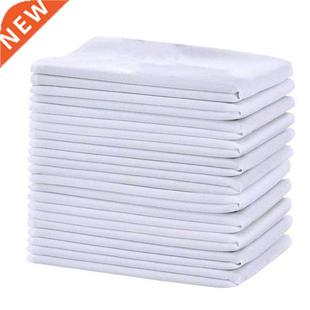Pack Cotton Napkin Weddin Hotel Pieces