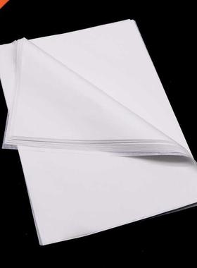 100Sheets/ Lot A4/A5 Translucent Wrapping Papers Tissue Pape