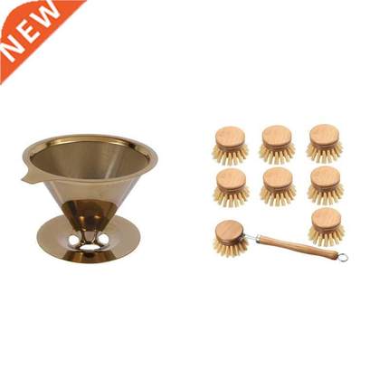 22 Pcs Drawer Cabinet Door Vintage Style Metal Pull Knob Han