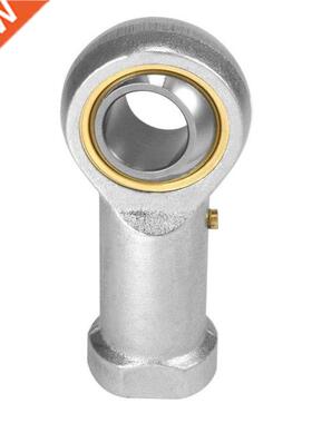 2PCS PHS16 16mm Bore Diameter Rod End Bearing M16x2.0 Thread