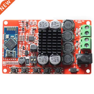TDA7492P 50W+50W Bluetooth 4.0 Receiver Amplifier Board