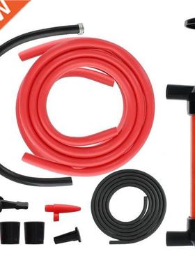 Multi-Purpose Siphon Transfer Pump Kit with Dipstick Tube |