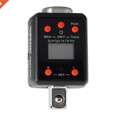 Electronic Digital Torque Wrench Set Torquemeter Adjustable