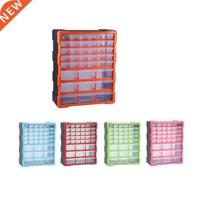High Quality Toolbox Multi-grid Drawer type Component Storag