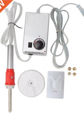 DIY Rhinestone Vacuum Hotfix Applicator Garment Wand Iron-on