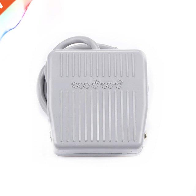 Foot Switch New Electric Power SPDT TFS-201 Pedal Momentary