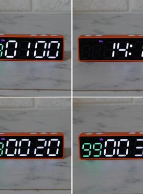 Gym Timer Clock Workout Timer Interval Clock Stopwatch Count