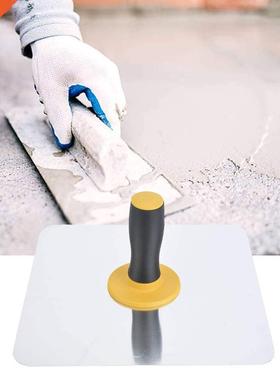 Plaster Hawk Aluminium Heavy Duty Plastering Tool with TPE H