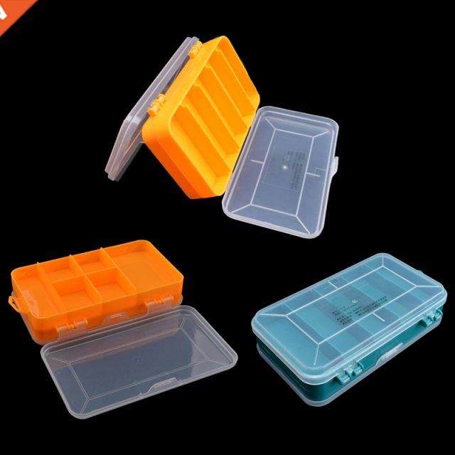 Portable Storage Case Strong Durable Small Parts Organizer f