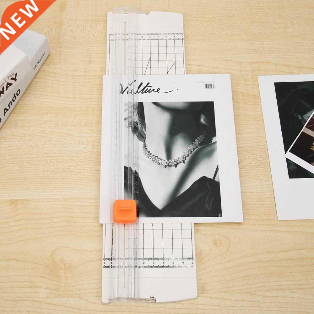A Paper Cutter Hot Selling Photo Trimmers Plastic Base Card