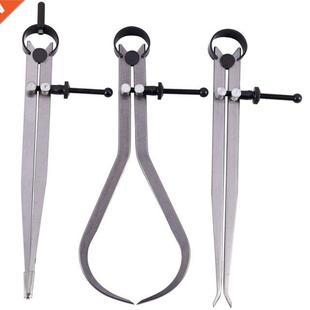 Divider Caliper Machinist Inside Inch Outside Spring Set