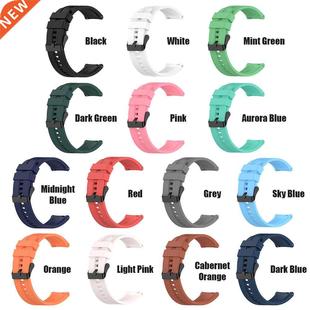 Wat for Sport Runner 46mm Watch Huawei Band Silicone