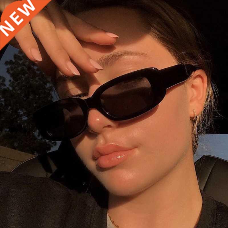 New Fashion Vintage Sunglasses Women Brand Designer Retro Re