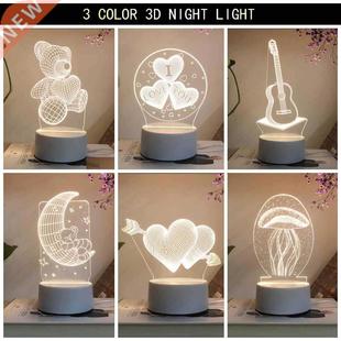 stereo tabl The Small light Night lights neon Acrylic New