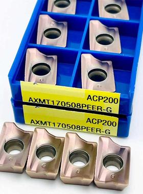 10 pieces AXMT170508PEER-G ACP200 high quality internal turn