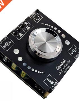 XY-AP100L 100WX2 Bluetooth 5.0 Stereo Amplifier Board AUX US