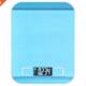 Food Weight Blue Digital Timing Scale with Fun Kitchen