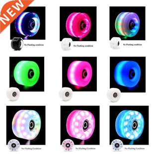 Quad Mag With Skates Roller for Suitable Wheels Light Led