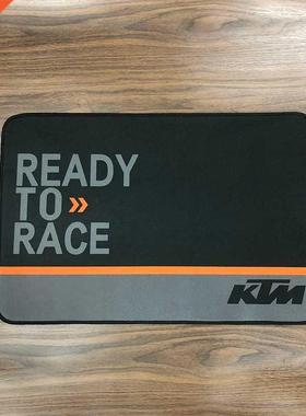 Dark Doormat Rug carpet Mat For KTM Polyester Non-slip Absor