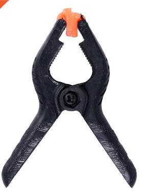 10PCS 2inch Clips DIY Tools Nylon Clamps For Woodworking C