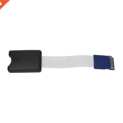 SD Male To SD Female SDHC SDXC Card Reader Extension Cable F