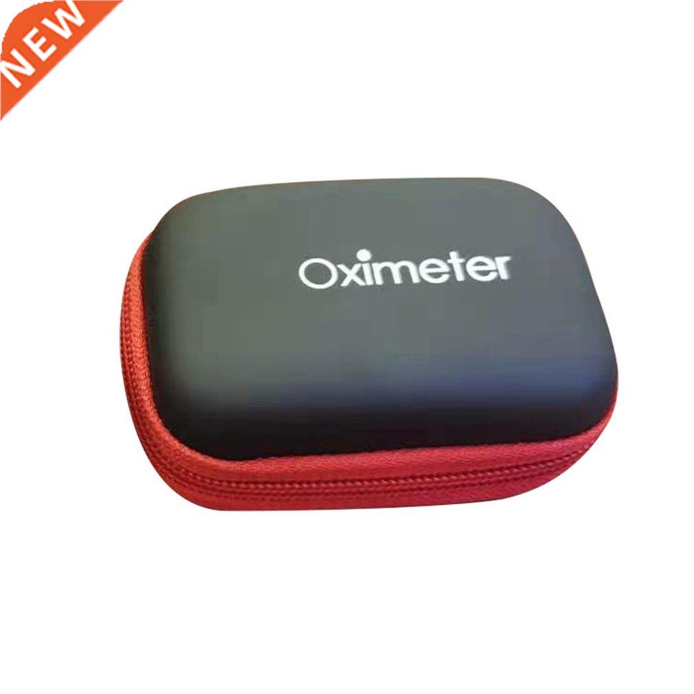Fingertip Pulse Oximeter Bag Oximeter Storage Bag Protectiv