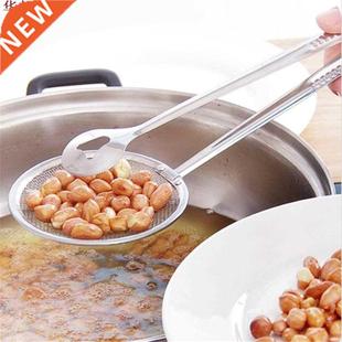 Argent Acier Inoxydable Passoire Cuillère Mesurette &