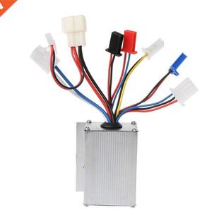 Motor Speed Electric 24V Bicycl For 250W Controller Brush