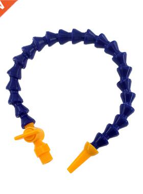 1pcs 300 400 500 600mm Round Nozzle Plastic Flexile Water O