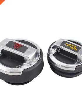 For R8 Coolant and Oil Expansion Tank Cap Lid Retro Scirocco