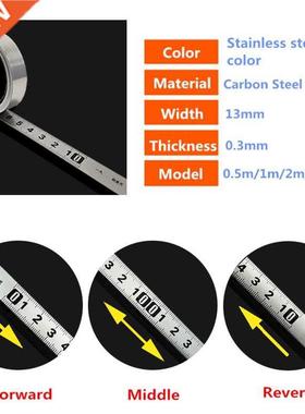 Color 0.5/1/2/M Self-Adhesive Miter Saw Track Tapes Measu
