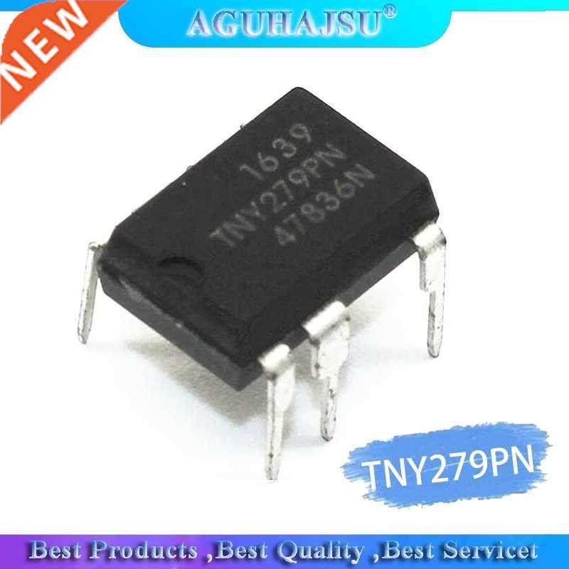 10pcs/lot TNY279PN DIP-7 TNY279 DIP7