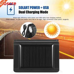 Car Tire Pressure Sensor Temperature Warning Fuel Save Car T