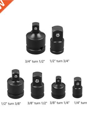 1/4 3/8 1/2 3/4 Drive Socket Adapter Converter Reducer Air I