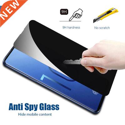 Privacy Screen Protector for Samsung Galaxy A71 A70 A70S A6