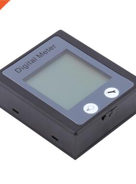 80-260V AC 100A Monitoring Multimeter Ammeter Voltmeter Powe