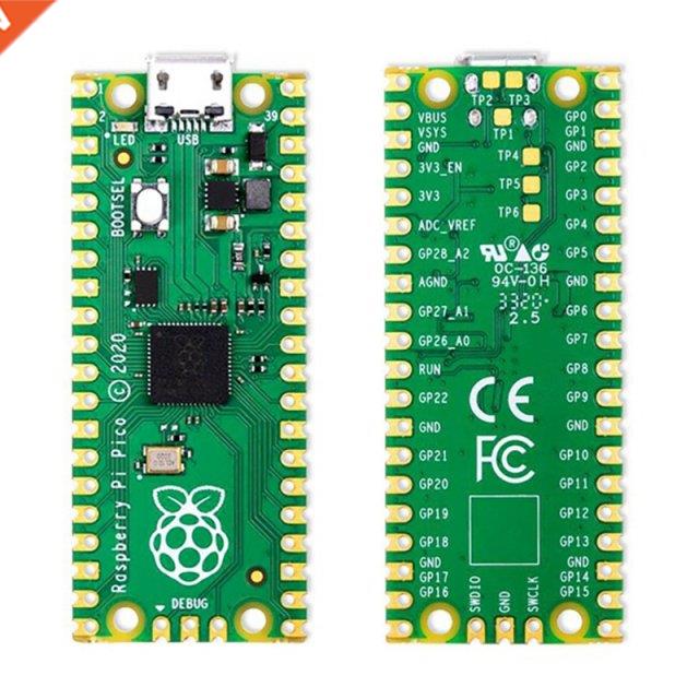 Pico Development Board For Raspberry Pi Pico Dual-Core RP204