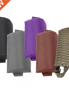 Folding Leisure Chairs Sun Lounger Headrest Cushion Pillow f