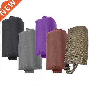 Folding Leisure Chairs Sun Lounger Headrest Cushion Pillow f