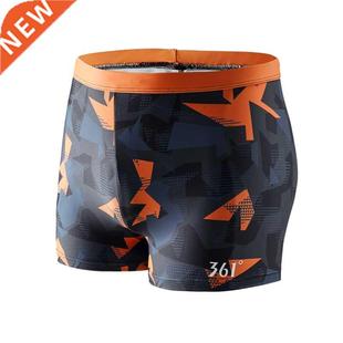 Plus Pool Swimwe Dry Quick Size Trunks Swim Tight Men 361