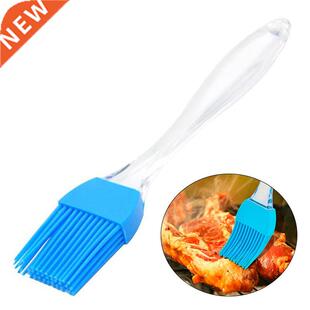Silicone Kithen Oil Pastry Barbecue Brush Baking Bakeware BB