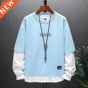 Hoodies Long Setwear Style Japan Men sleeve quality High