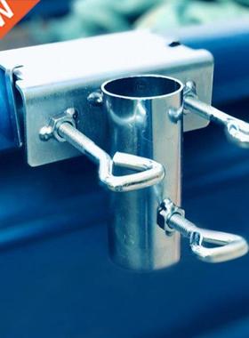 Parasol Holder Heavy Umbrella Clamp Umbrella Stand Bench Bud