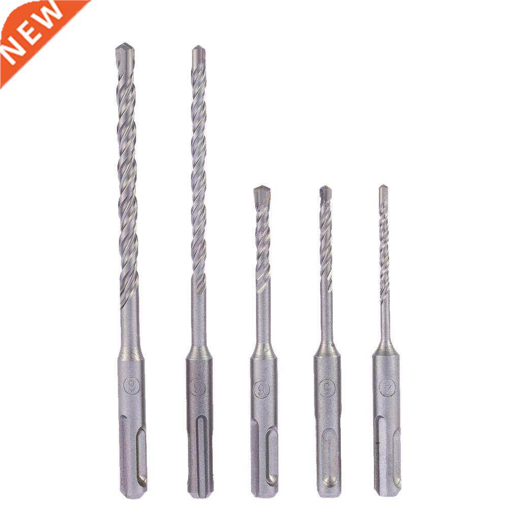 5pcs Hammer Drill Bit tools ferramentas SDS Shank Electric S