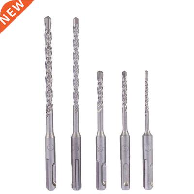 5pcs Hammer Drill Bit tools ferramentas SDS Shank Electric S