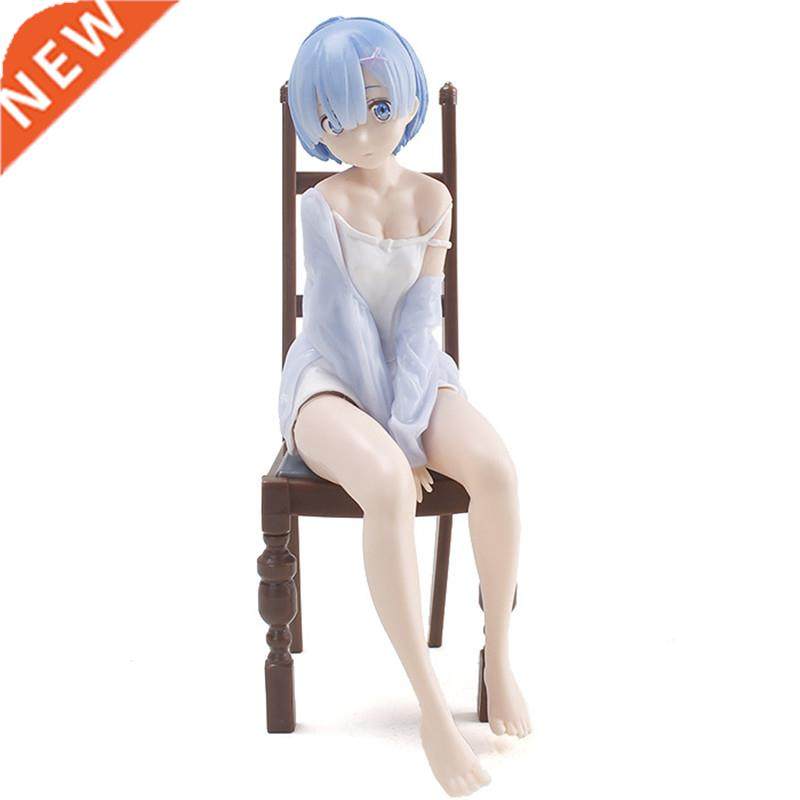 Japanese Anime 15cm Rem Re:Life In A Different World From Z