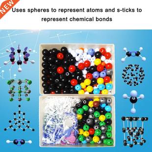 Model Molecular Kit Organic Inorganic and Chemistry